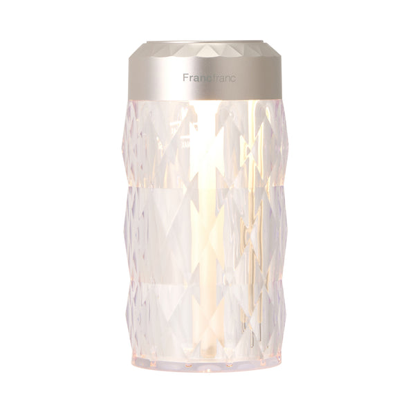 クリスタUSB加湿器 シルバー