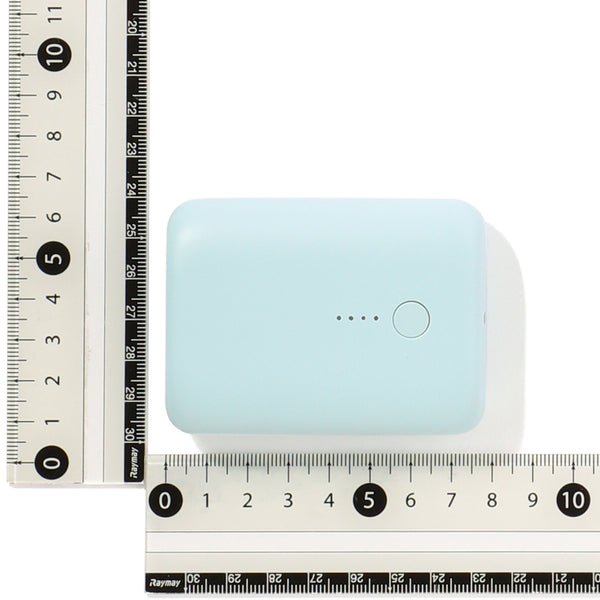 モバイルバッテリー 10000mAh ブルー Francfranc（フランフラン）公式通販 家具・インテリア・生活雑貨