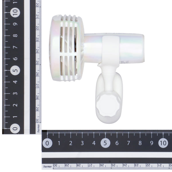 フレ ミニファン オーロラ ホワイト（扇風機）