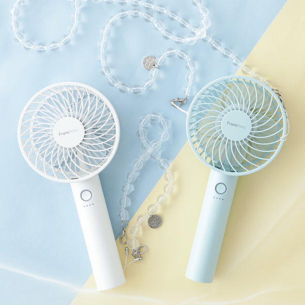 【2025年モデル】フレ ネックストラップ クリアビーズ