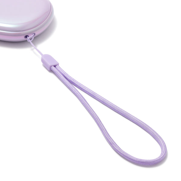 【2025年モデル】繰り返し使えるカイロ オーロラ パープル