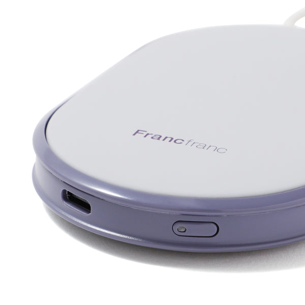 【2025年モデル】繰り返し使えるカイロ グレー