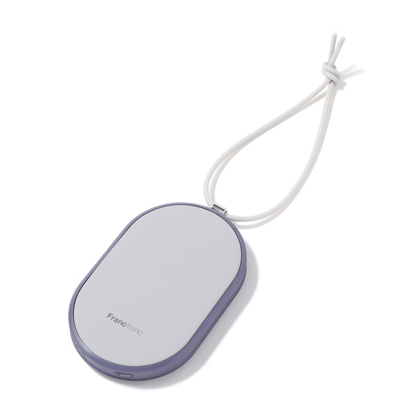 【2025年モデル】繰り返し使えるカイロ グレー