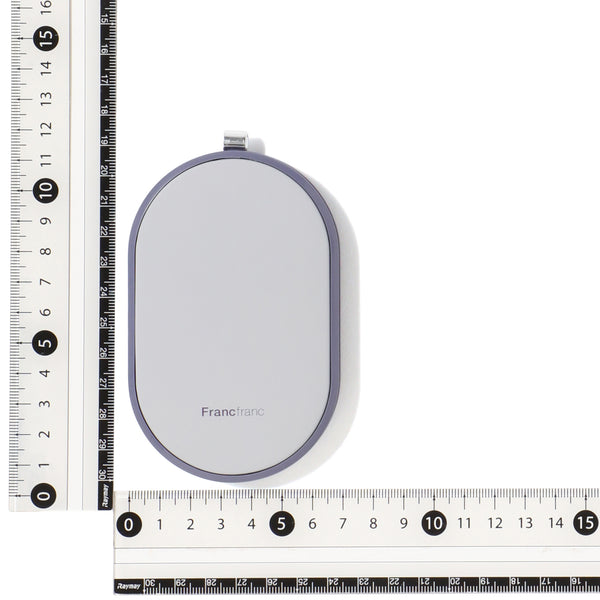【2025年モデル】繰り返し使えるカイロ グレー