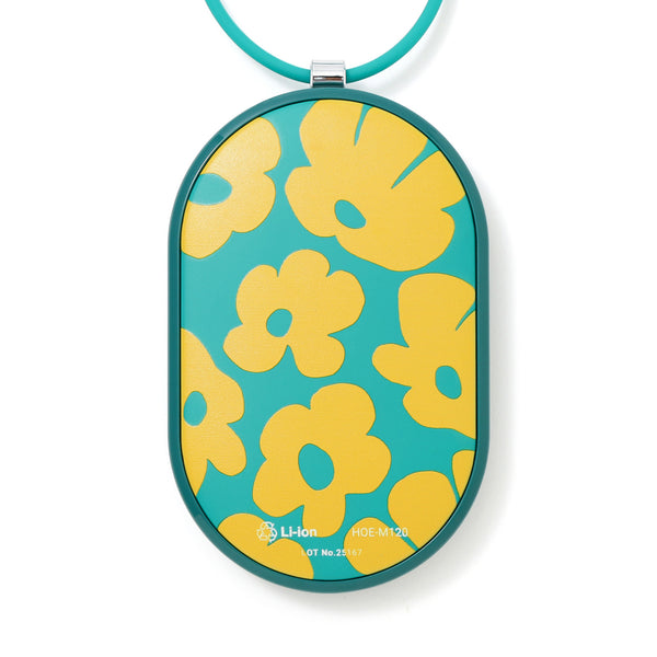 2025年モデル】繰り返し使えるカイロ モダンフラワー | Francfranc