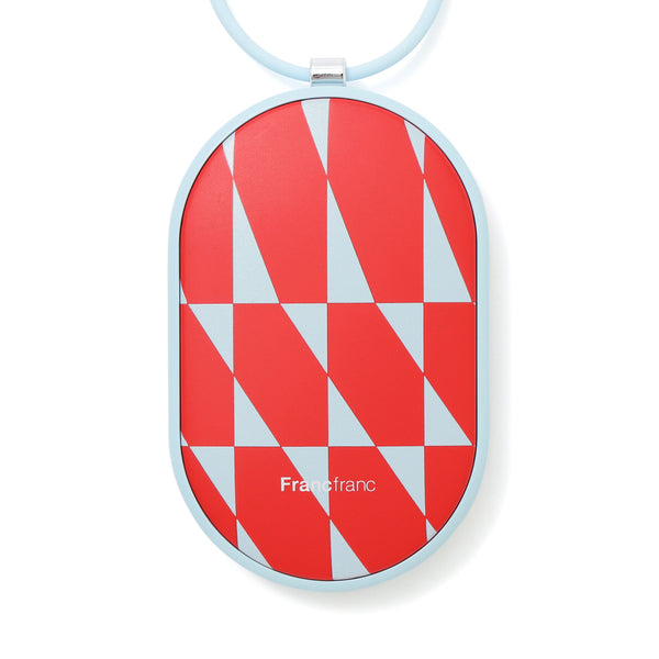 2025年モデル】繰り返し使えるカイロ ジオメトリック | Francfranc