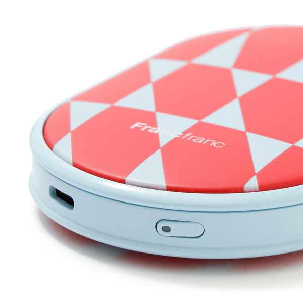 【2025年モデル】繰り返し使えるカイロ ジオメトリック