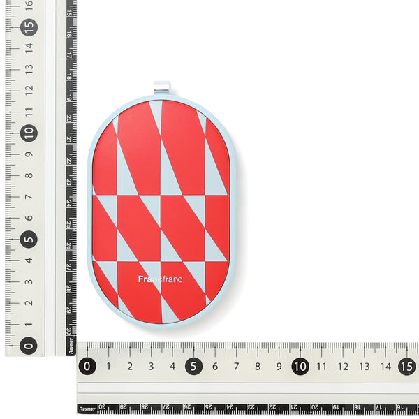【2025年モデル】繰り返し使えるカイロ ジオメトリック