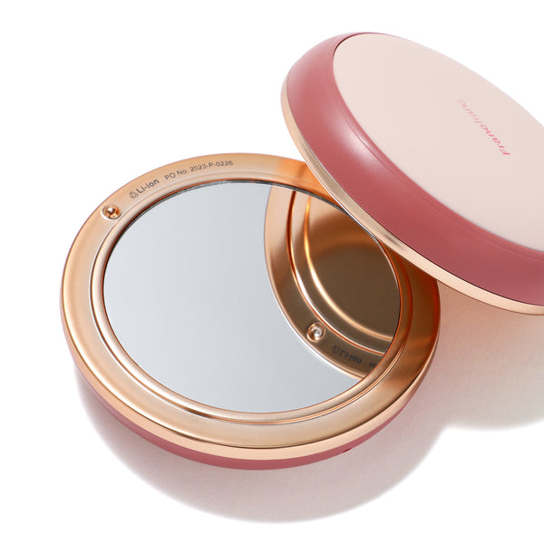 【2025年モデル】両手で使える充電式カイロ ピンク