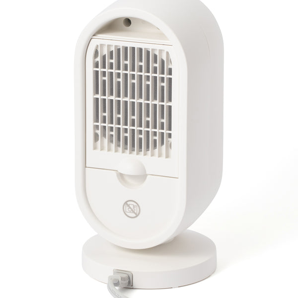 【速暖】ミニクイックヒーター ホワイト