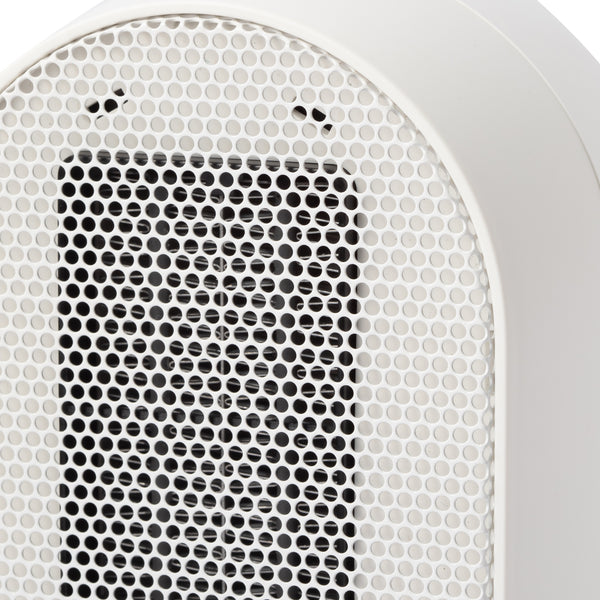 【速暖】ミニクイックヒーター ホワイト