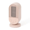 【速暖】ミニクイックヒーター ピンク