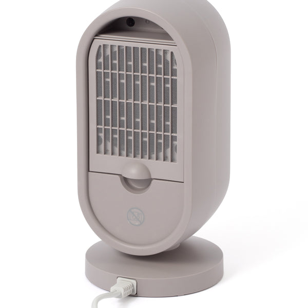 【速暖】ミニクイックヒーター グレージュ