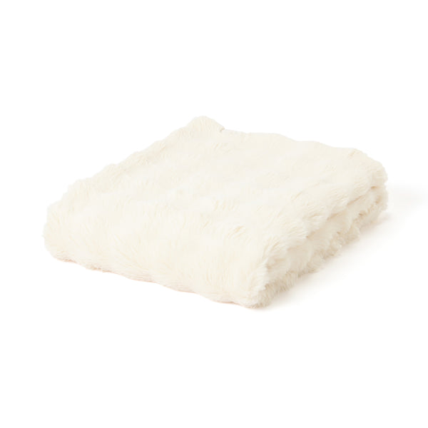 フランフラン ヒーター付きブランケット ホワイト ヒーター付きブランケット ホワイト | Francfranc（フランフラン）公式