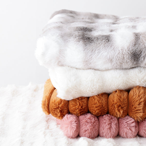 ヒーター付きブランケット ホワイト | Francfranc（フランフラン