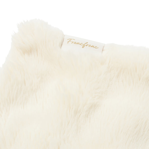 ヒーター付きブランケット ホワイト | Francfranc（フランフラン