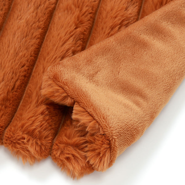 ヒーター付きブランケット ブラウン | Francfranc（フランフラン）公式