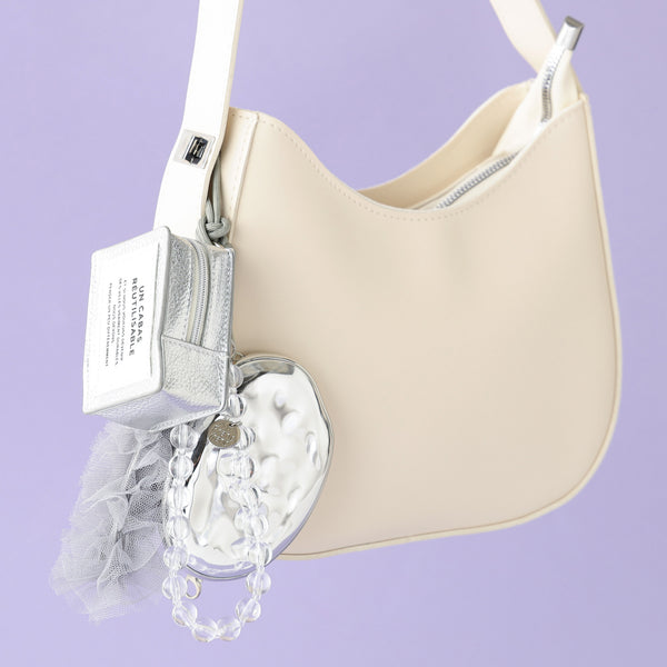 【2025年モデル】繰り返し使えるカイロ ウェーブ シルバー