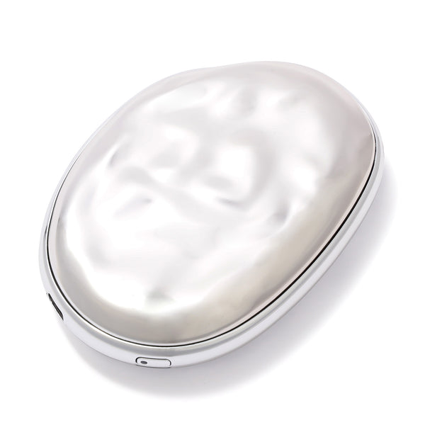 【2025年モデル】繰り返し使えるカイロ ウェーブ シルバー