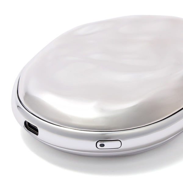 【2025年モデル】繰り返し使えるカイロ ウェーブ シルバー