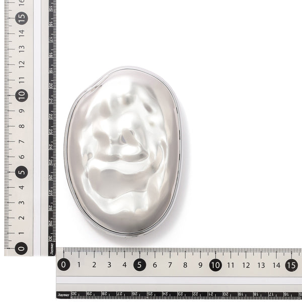 【2025年モデル】繰り返し使えるカイロ ウェーブ シルバー