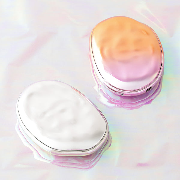 【2025年モデル】繰り返し使えるカイロ ウェーブ グラデーション オレンジ