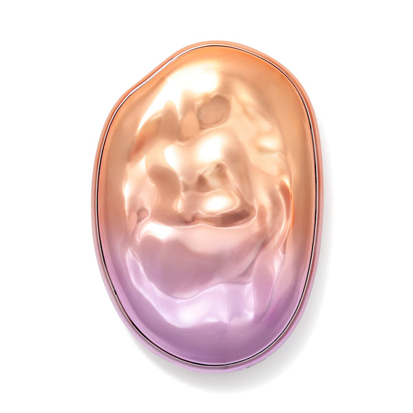 【2025年モデル】繰り返し使えるカイロ ウェーブ グラデーション オレンジ