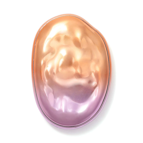 【2025年モデル】繰り返し使えるカイロ ウェーブ グラデーション オレンジ