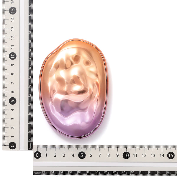 【2025年モデル】繰り返し使えるカイロ ウェーブ グラデーション オレンジ