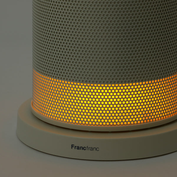 タワーヒーター ホワイト | Francfranc（フランフラン）公式通販