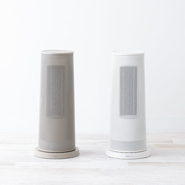 タワーヒーター ホワイト | Francfranc（フランフラン）公式通販