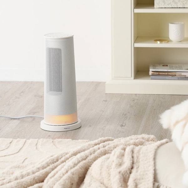 フランフラン　タワーヒーター タワーヒーター ホワイト | Francfranc（フランフラン）公式通販