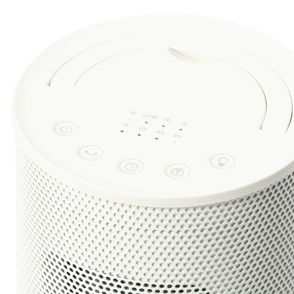 タワーヒーター ホワイト | Francfranc（フランフラン）公式通販