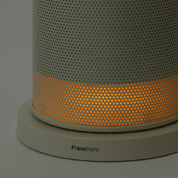 フランフラン　タワーヒーター Amazon | Francfranc フランフラン タワーヒーター ホワイト