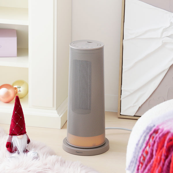 首振り】タワーヒーター ベージュ | Francfranc（フランフラン）公式