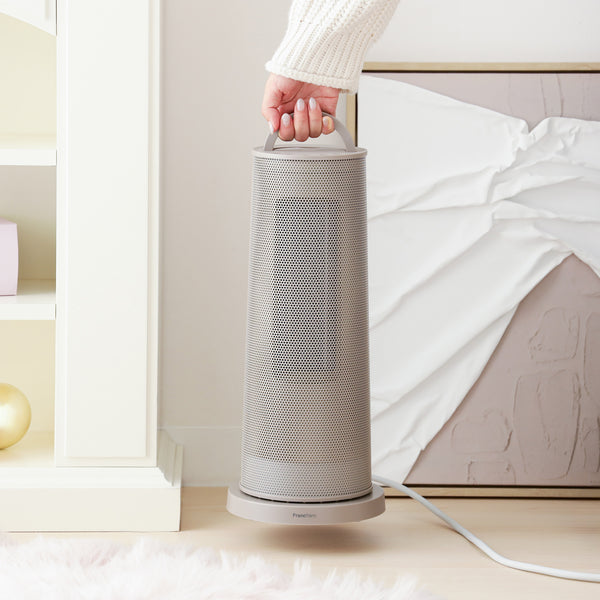 タワーヒーター ベージュ | Francfranc（フランフラン）公式通販 家具