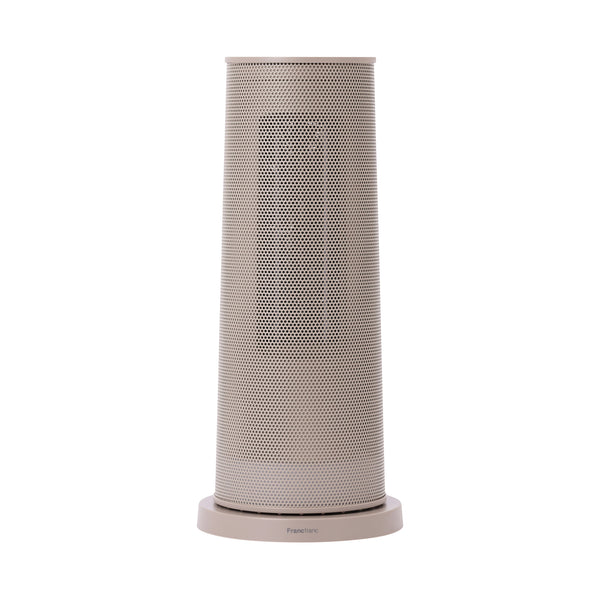 首振り】タワーヒーター ベージュ | Francfranc（フランフラン）公式