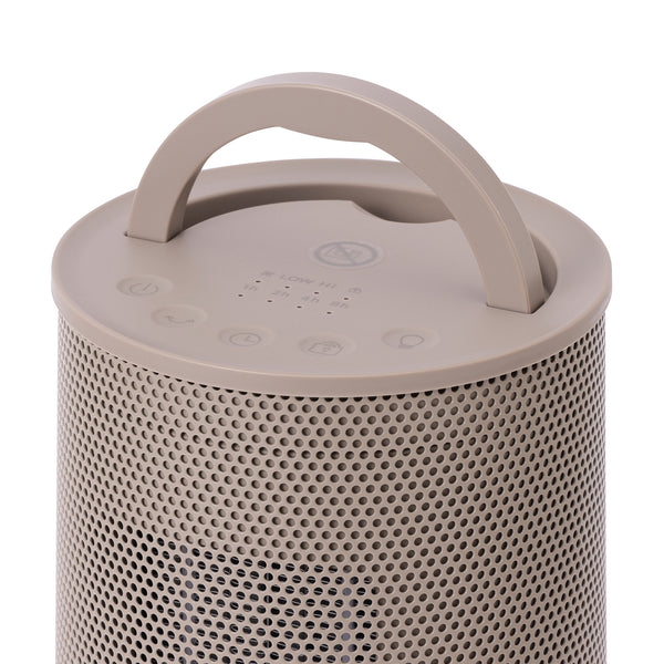 首振り】タワーヒーター ベージュ | Francfranc（フランフラン）公式