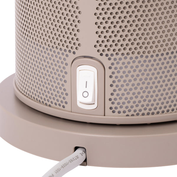 首振り】タワーヒーター ベージュ | Francfranc（フランフラン）公式