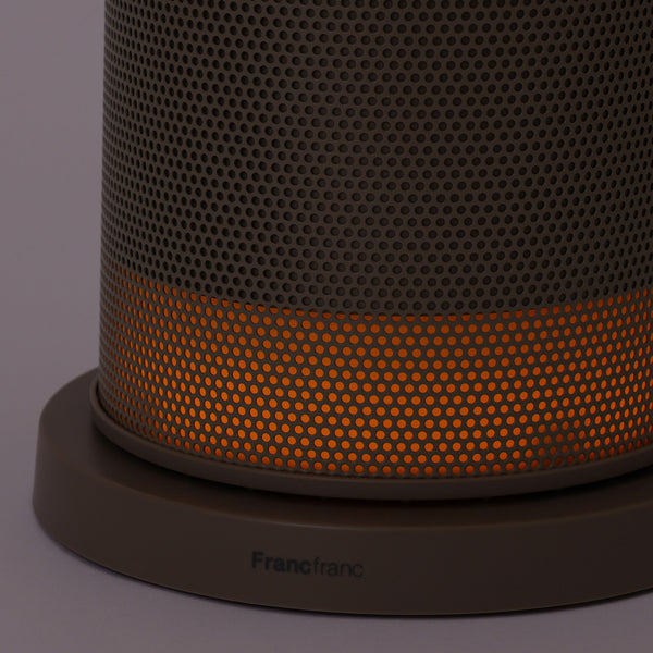 首振り】タワーヒーター ベージュ | Francfranc（フランフラン）公式