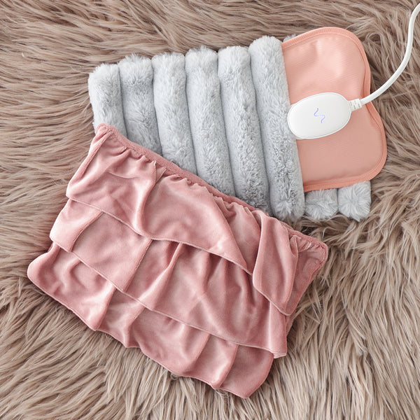 蓄熱式湯たんぽ グレー