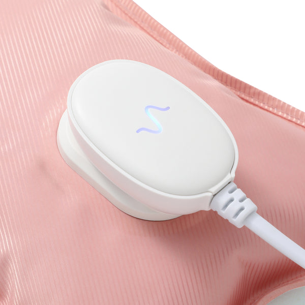 蓄熱式湯たんぽ グレー