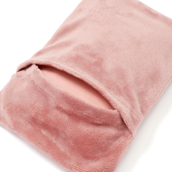 蓄熱式湯たんぽ ピンク