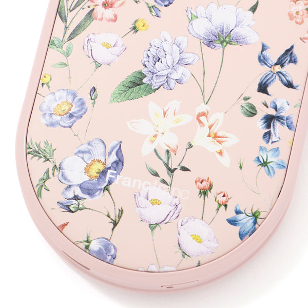 【2025年モデル】繰り返し使えるカイロ フラワー