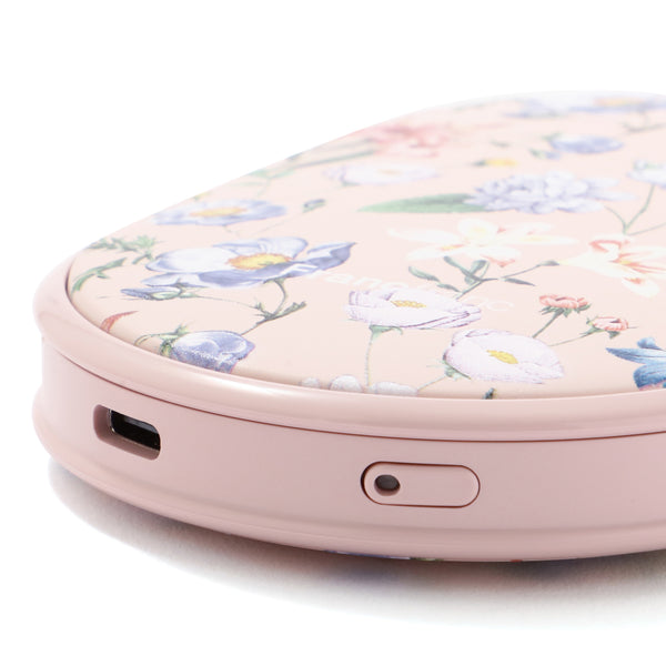 【2025年モデル】繰り返し使えるカイロ フラワー