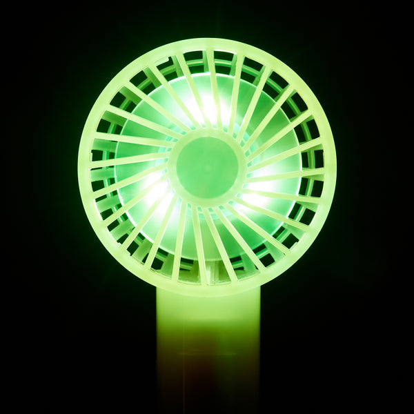 パールシェルファン ピンク