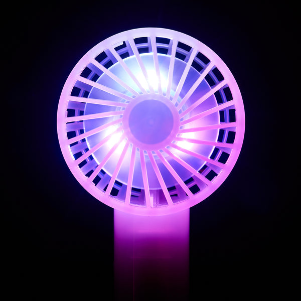 パールシェルファン ピンク