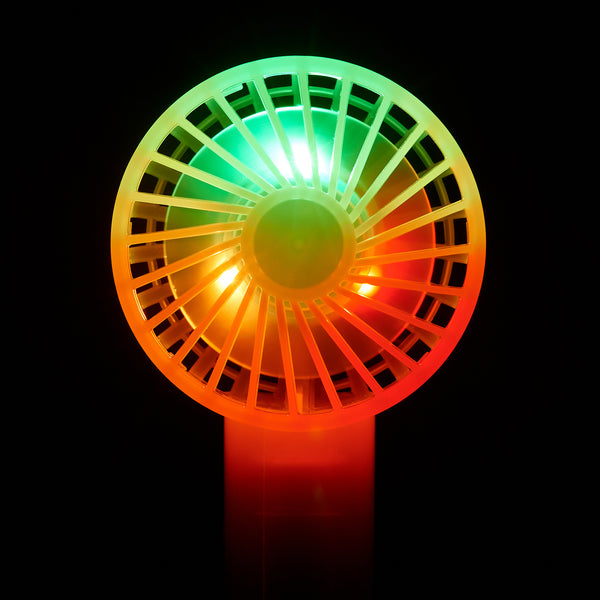 パールシェルファン ピンク