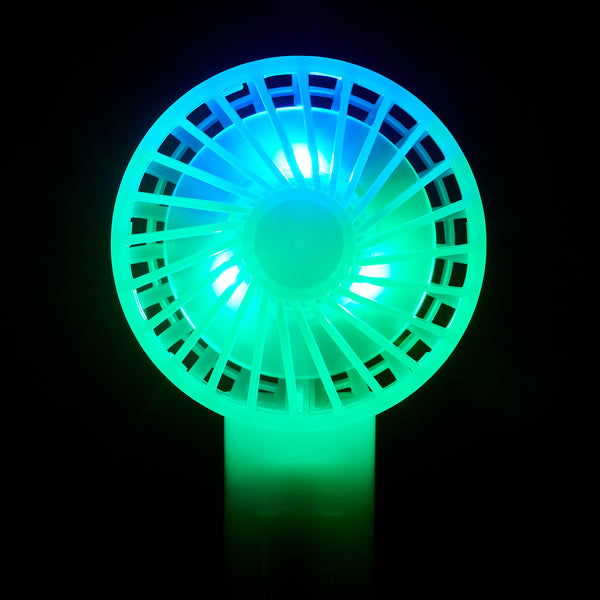 パールシェルファン ピンク