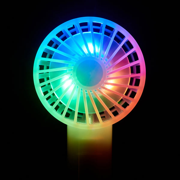 パールシェルファン ピンク